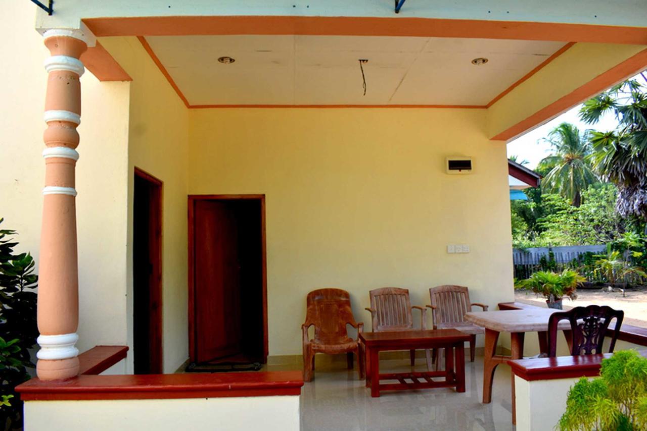 Yaswi Guest House Passikudah Kültér fotó