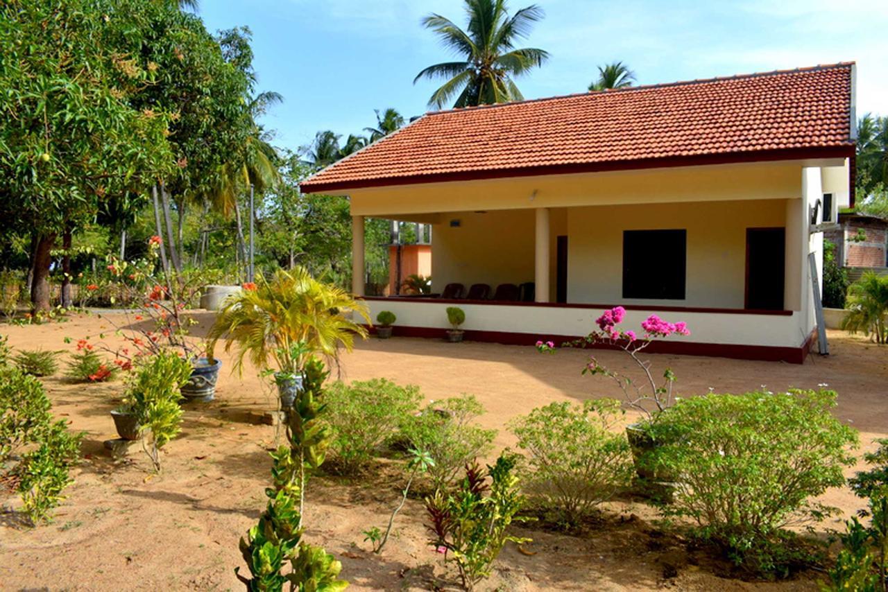 Yaswi Guest House Passikudah Kültér fotó