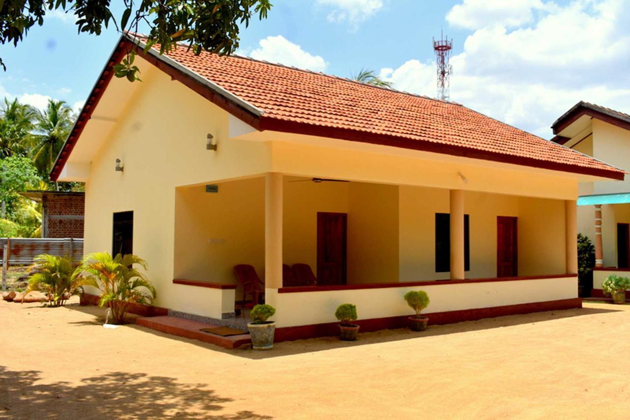 Yaswi Guest House Passikudah Kültér fotó