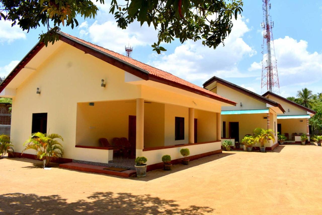 Yaswi Guest House Passikudah Kültér fotó