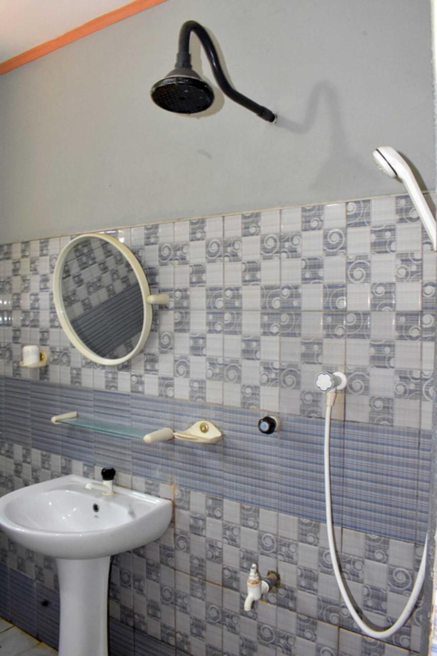 Yaswi Guest House Passikudah Kültér fotó