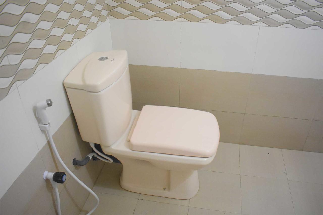 Yaswi Guest House Passikudah Kültér fotó