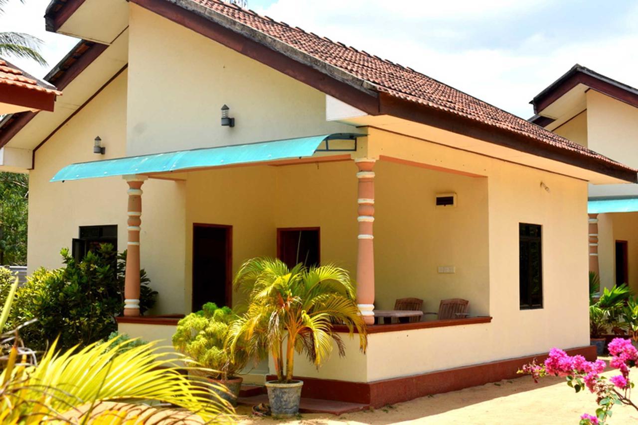 Yaswi Guest House Passikudah Kültér fotó