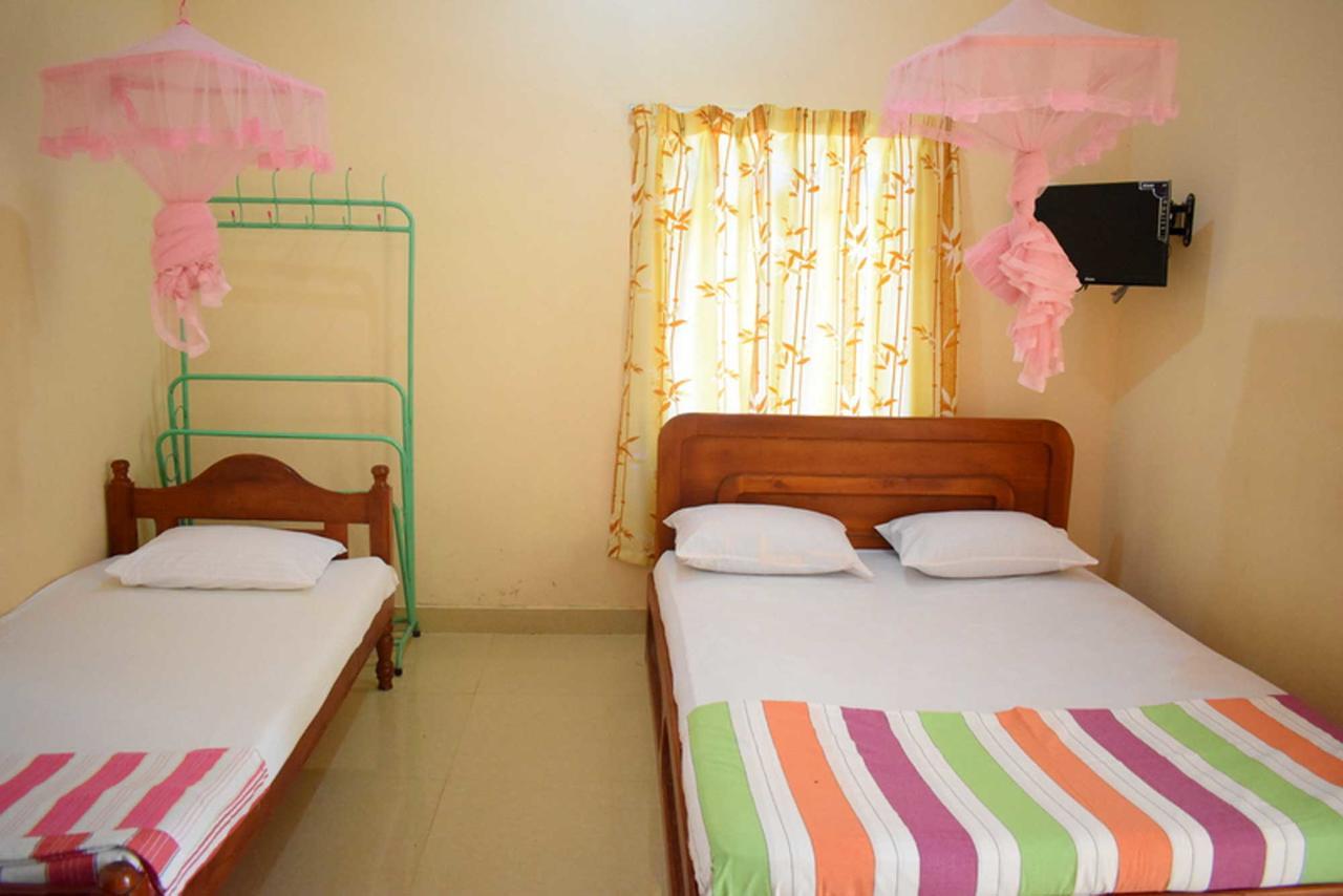 Yaswi Guest House Passikudah Kültér fotó