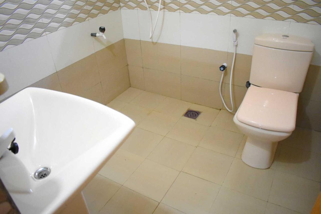 Yaswi Guest House Passikudah Kültér fotó