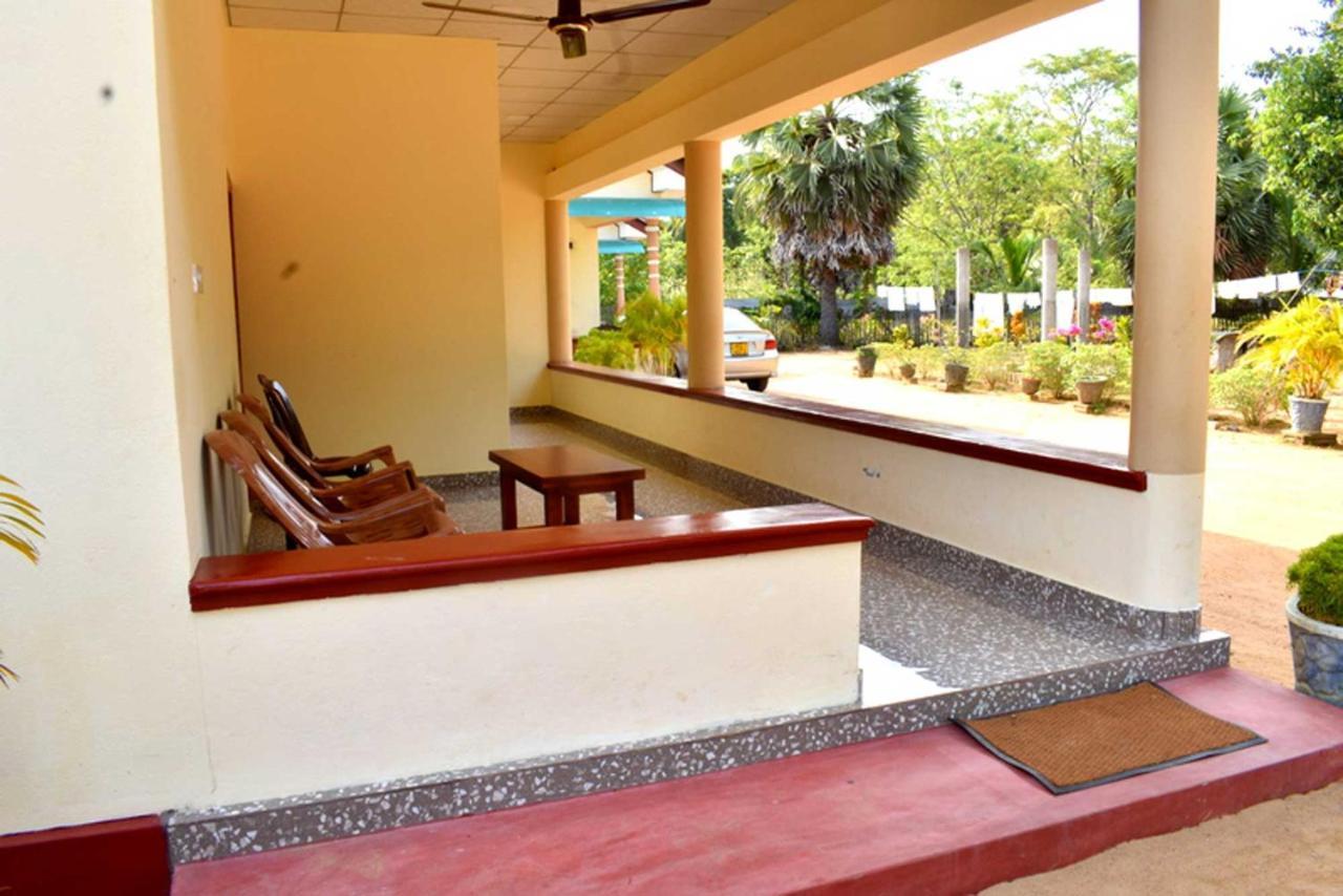 Yaswi Guest House Passikudah Kültér fotó