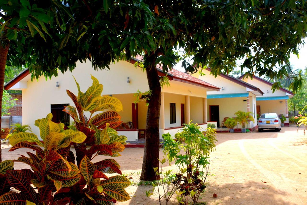Yaswi Guest House Passikudah Kültér fotó