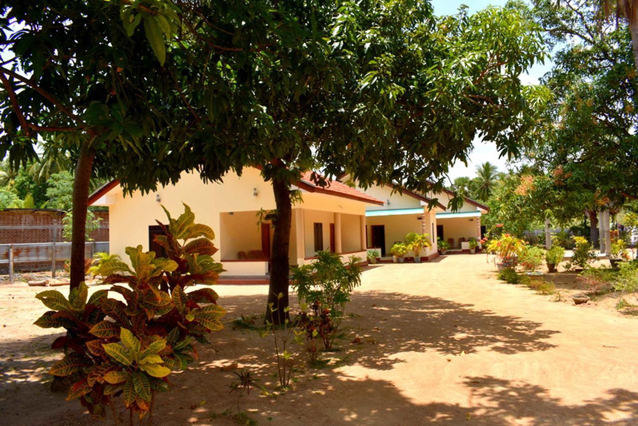 Yaswi Guest House Passikudah Kültér fotó