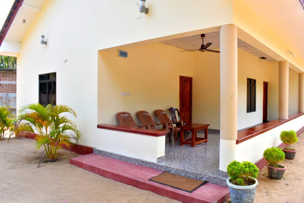 Yaswi Guest House Passikudah Kültér fotó