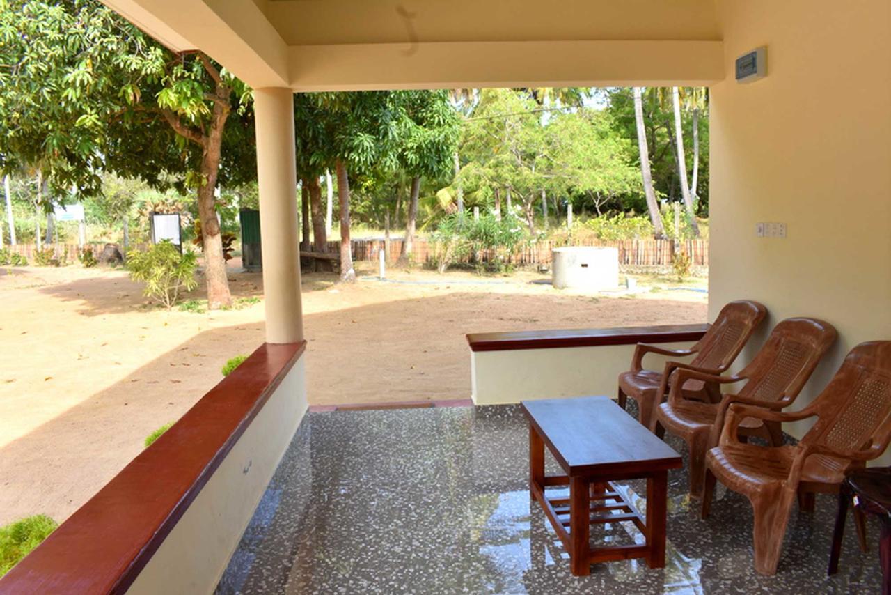 Yaswi Guest House Passikudah Kültér fotó
