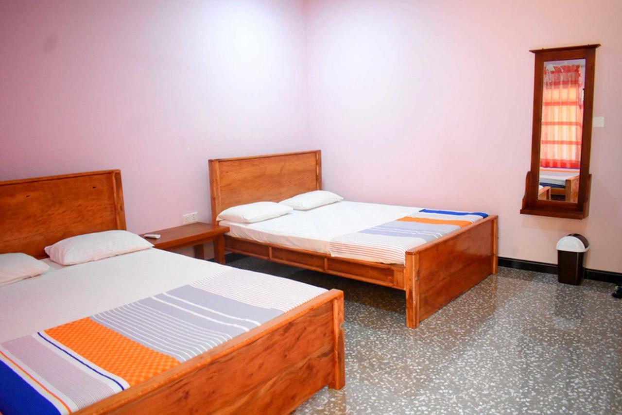 Yaswi Guest House Passikudah Kültér fotó