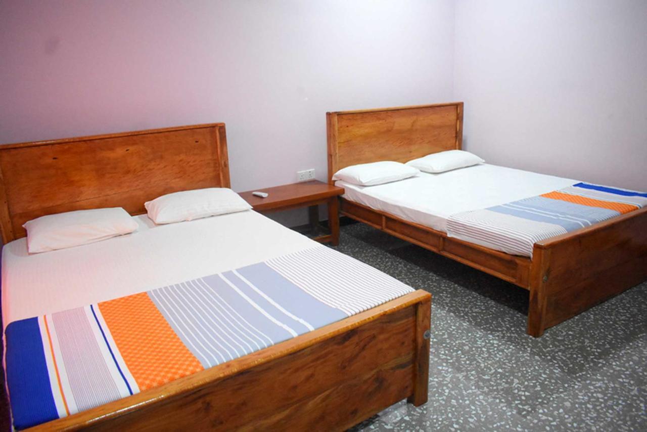 Yaswi Guest House Passikudah Kültér fotó