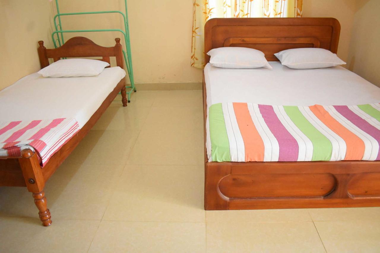 Yaswi Guest House Passikudah Kültér fotó