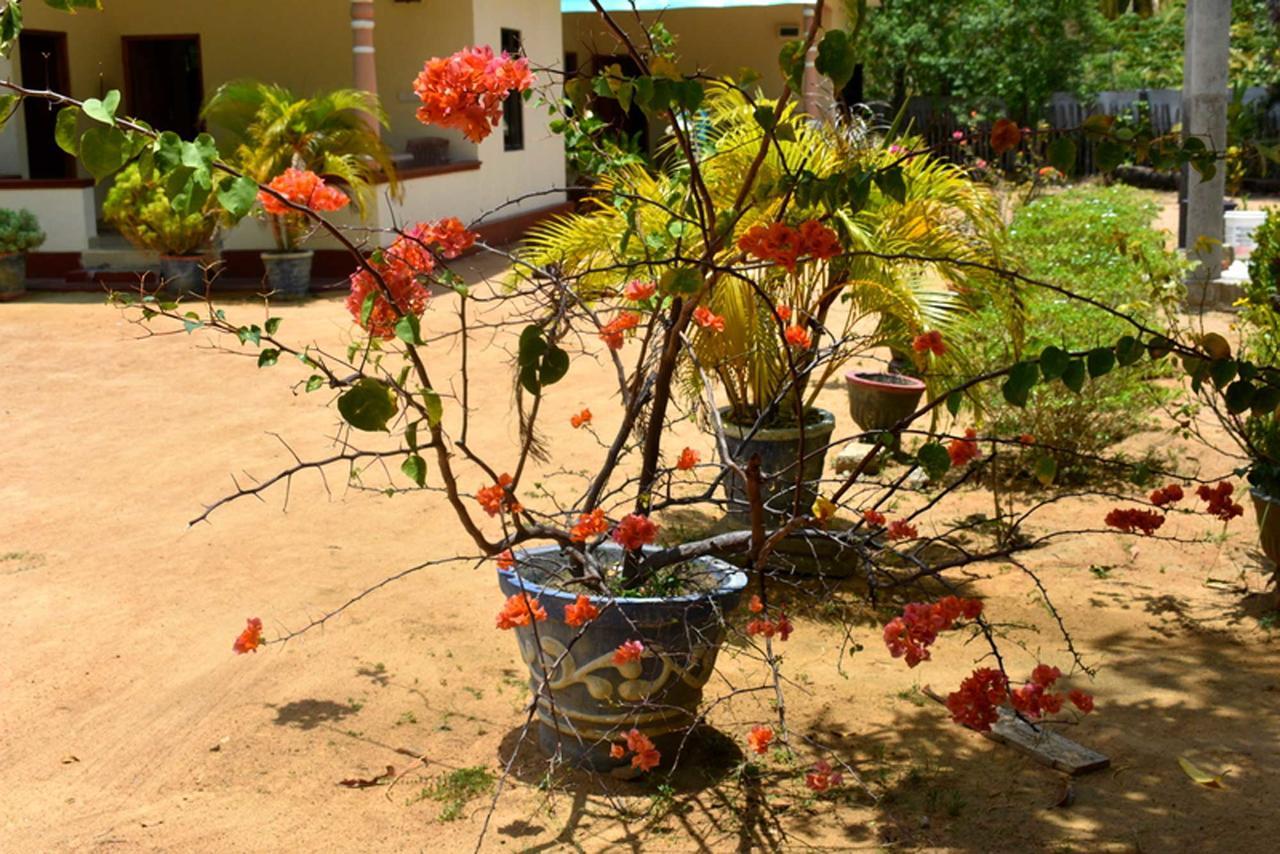Yaswi Guest House Passikudah Kültér fotó