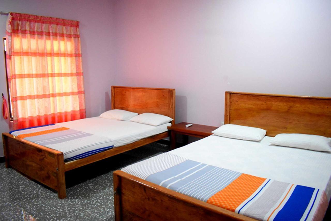 Yaswi Guest House Passikudah Kültér fotó